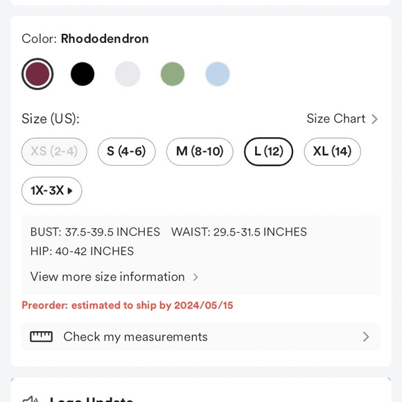 HALARA DRESS - NWT - Picture 5 of 5